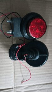 12V LEDLİ YM.KIRMIZI DORSE LAMBA (İNGİLİZ TİPİ) - 47578649
