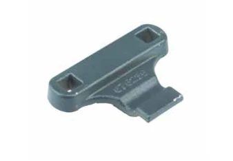 CLAAS BIÇAK ÜST BASKISI - CIVATALI MASTARLAR IÇIN - 676236.0 - 676236.0