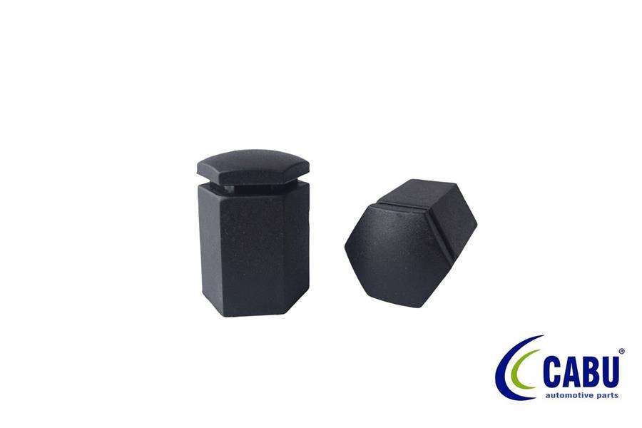 BIJON KAPAGI (SIYAH) 17X32mm ASTRA F G H CORSA B C D VECTRA A BZAFIRA BOMEGA B - CABU 220659