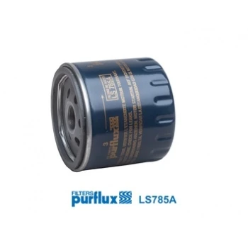 Ford Yag Filtresi Transıt T12 T15 2,5 / 2,5td 91>00 Connect 1,8tdci 02>13 Focus 1,8tdci 98>04 (atom Tip) - Purflux Ls785a