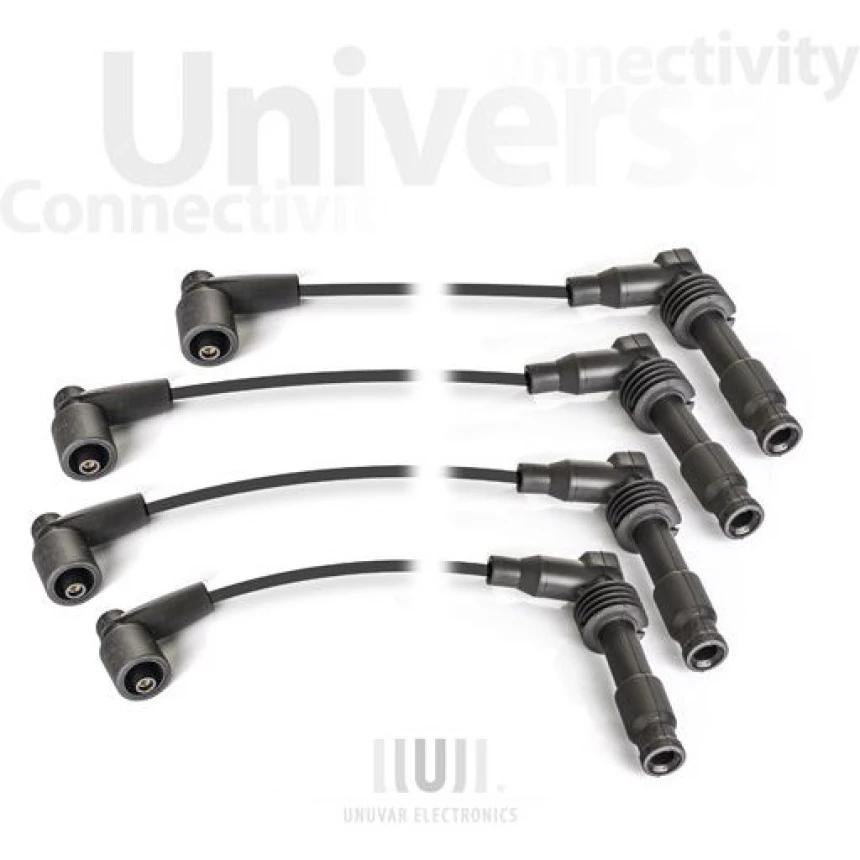 Opel Bujı Kablo Takımı Vectra B Vectra B Astra F 1,8 / 2,0 16v (92>00) - Unuvar 7114
