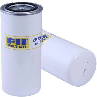 Daf Truck Yakıt Filtresi Daf Cf65 Cf75 Cf85 98>00 Xf95 97>02 - Fil Zp559f