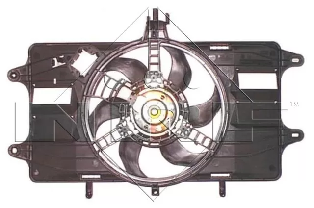 FAN MOTORU (DAVLUMBAZLI) DOBLO 1,2 06> - NRF 47230