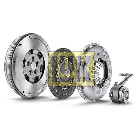 VOLANT + DEBRIYAJ SETI + RULMAN KOMPLE ( OYNAR) ASTRA H CORSA C MERIVA A Z17DTH - LUK 600016600