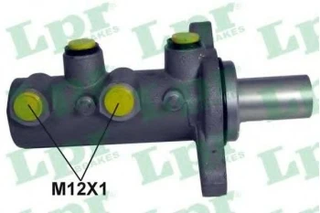 Fiat Fren Ana Merkezi Ducato 06> / Boxer 06> / Jumper 06> Esp'li 27mm - Lpr 1756