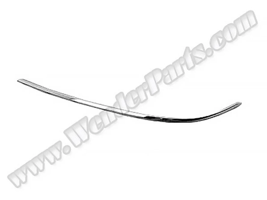 Mercedes Tampon Nikelajı On Sol (elegance) E-Class W212 09>12 - Wenderparts Ma2128850321