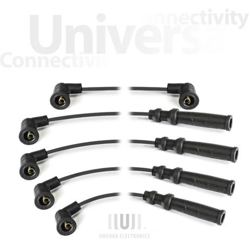 Mazda Bujı Kablo Seti Mazda 626 1.8 8v 626 2.0 8v Efi Fe Motor Capıtal 1.5 8v Capıtal 1.8 8v 88-92 - Unuvar 4407