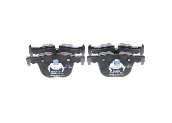 FREN BALATASI ARKA BMW F30 F80 F31 F34 F32 F82 F36 - BOSCH 0986494786