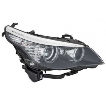 FAR SAG BI XENON BMW E60 LCI 07>09 - HELLA 1EL164908-001
