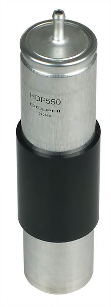YAKIT FILTRESI BMW M57 D30  X5 E53 03>06 - DELPHI HDF550
