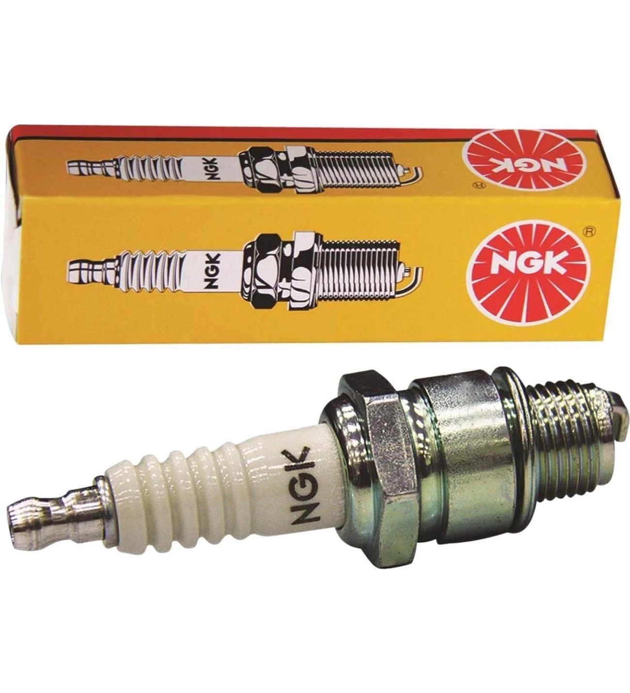 Motosıklet Adventure Atesleme Bujısı (cr6hsb-9) Motosıklet Honda Gl 1800 Goldwıng 19>24 - Ngk 97276