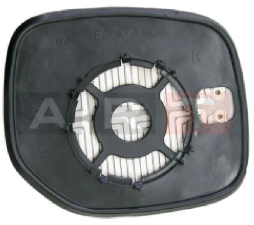 Psa Dis Dikiz Ayna Camı İsitmalı Sol Partner Berlingo 96>08 - Art Mg012.2272