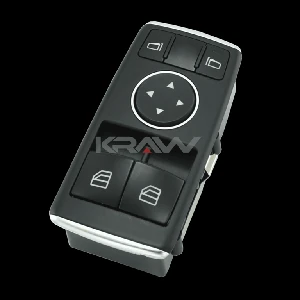 Unıversal Cam Anahtarı>c204 - R231 Sol İkili - Mcar-An550e