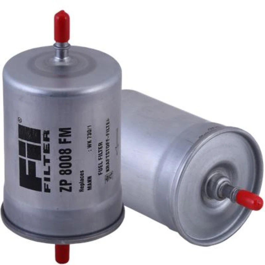 Vag Yakıt Filtresi (benzin) Bora Golf III / IV / V T5 T6 Phaeton A3 A4 A8 Tt Leon Toledo II Octavıa 1,6 - Fil Zp8008fm