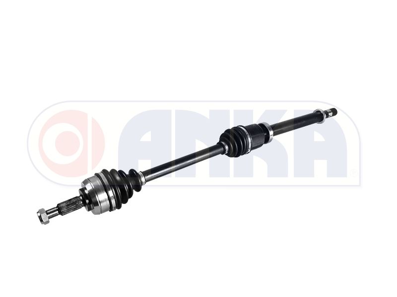 ON AKS KOMPLE SAG R. MEGANE II 09> FLUENCE 10> SCENIC III 09> - ANKA 10100014