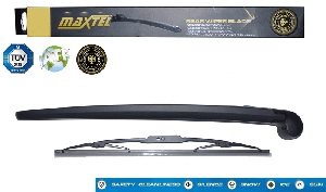 ARKA SİLGİ SÜPÜRGESİ KOLLU  15" 380 mm AUDI A6 AVANT SW 2005-2011 - MAXTEL-12631596