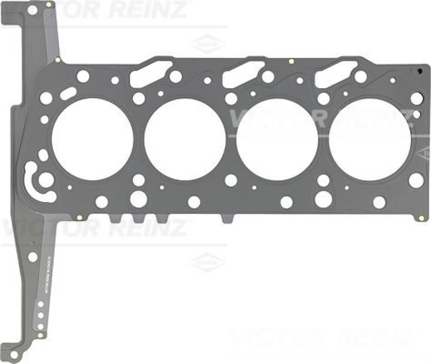 Ford Silindir Kapak Contası 1.2mm 3 Delik Ford Mondeo III 2.0tdci Transıt - Victor Reinz 61-35425-20