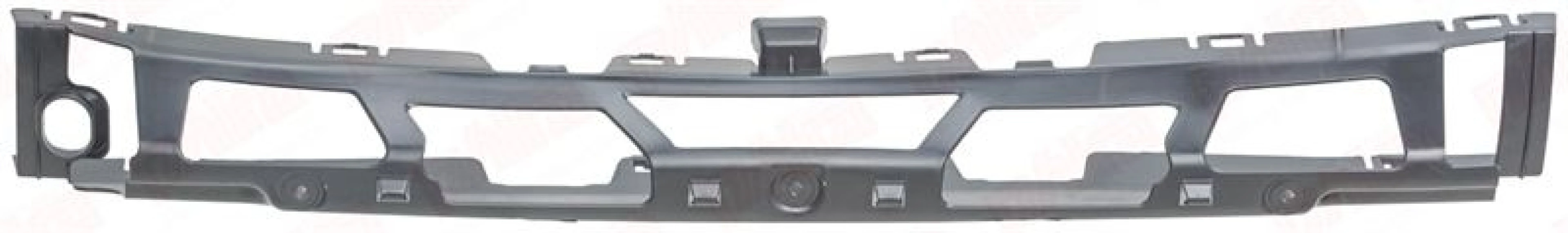 Psa Tampon Baglantı Braketi On Orta IC Tampon Braketi Plastık Berlingo 15> - Phira Br-15402