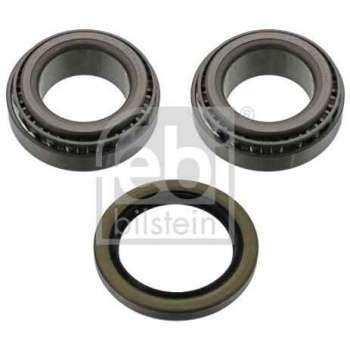 TEKERLEK RULMANI TAKIMI MAZDA 121 III (3X) (DW) (JASM) (JBSM) - FEBI 8080