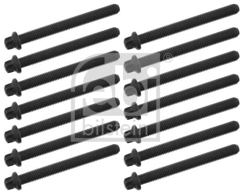 SILINDIR KAPAK SAPLAMASI BMW M50 M52 E34 E36 E46 E34 E39 E38 - FEBI 08245