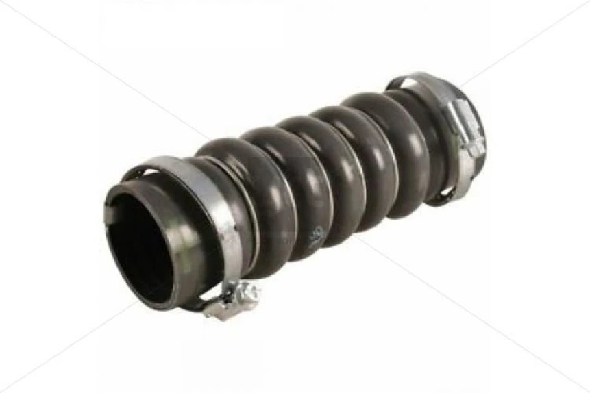 Ford Turbo İntercooler Ust Giris Hortumu (kelepceli Siyah) Courıer Fiesta 08 /> B Max Ford Ka 16 /> 1 - Ytt Y40287