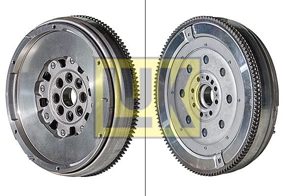 VOLAN DMF 224DT FREELANDER 2 L359  2.2 TD4 06>14 - LUK 415048410