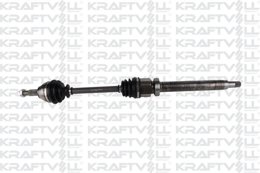 Ford On Aks Komple Sag Courıer 1.5 1.6 Tcdi 14> 25*23*53,3*912mm Boy - Kraftvoll 01010265