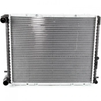 Renault Su Radyatörü - (nac) [2 Sira Rekord] [bakır] - Kal 0535352pa