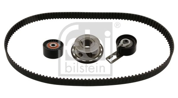 Psa Triger Eksantrık Gergi Seti + Disli 206 + T3e 208 207 Ds3 C3 III Dv4c Ford Fiesta 1.4tdci Euro5 Moto - Febi 39201