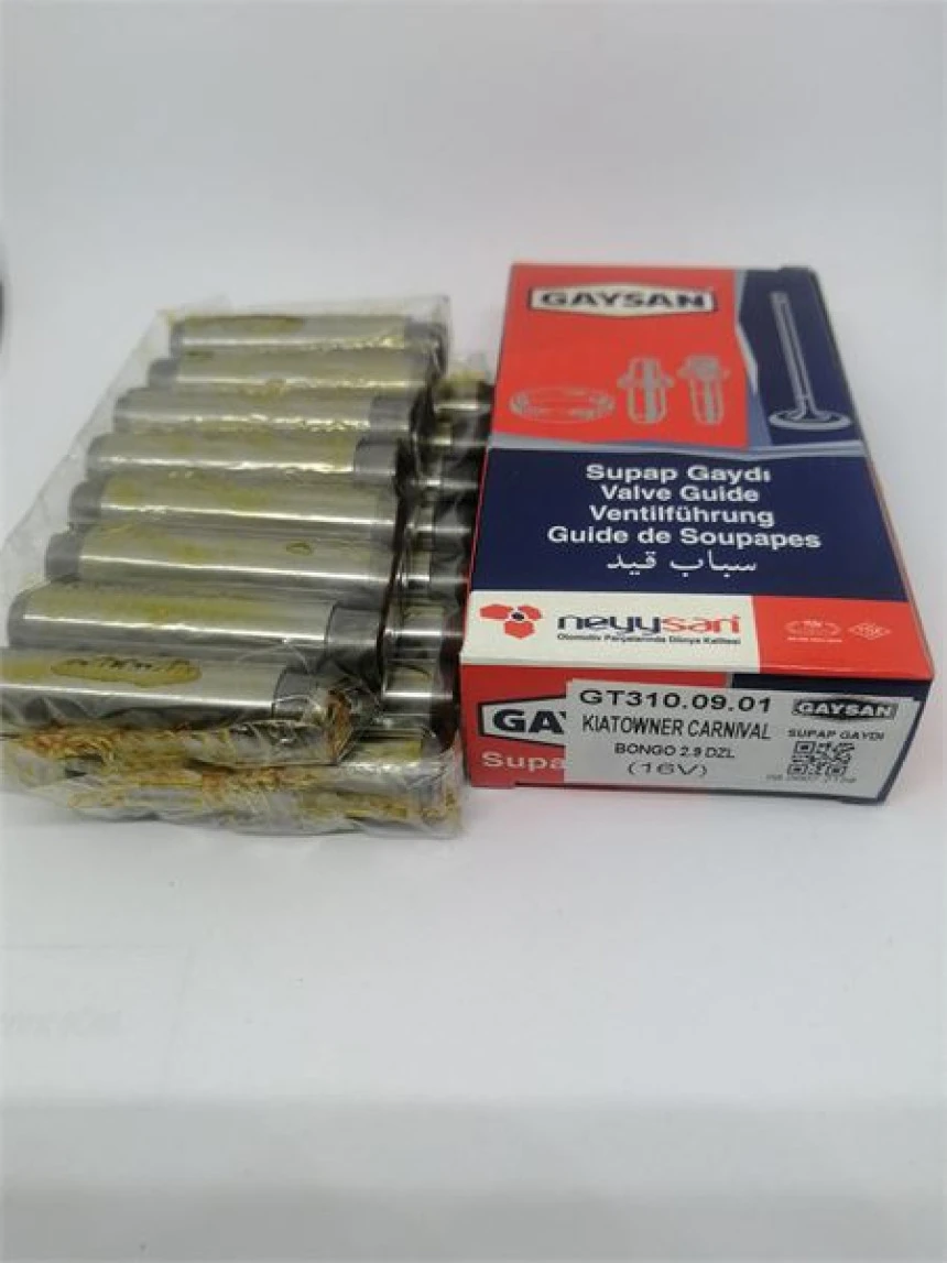 Kia Ticarı Subap Gaydı Takım Bongo 2.9 Carnıval 2.9 (16v) (7 X 12,06 X 50,35) - Gaysan Gt310.09.01