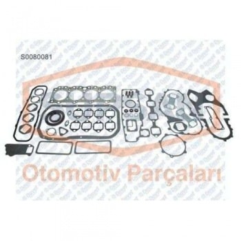 MOTOR TAKIM CONTASI ISUZU NPR59 4BD1 - SUPSAN S0080081