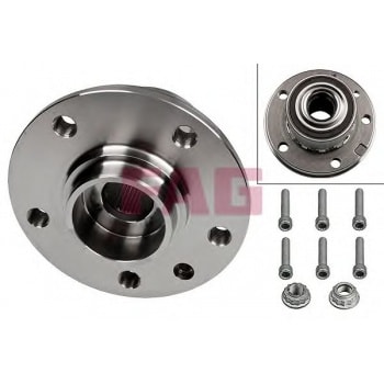 TEKER PORYASI ON ARKA 5 BIJON ABSLI TRANSPORTER T5 T6 1.9 2.0 2.5TDI 03> 30X85X45 - FAG 713610650