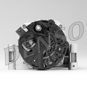 ALTERNATOR 12V 120A AGILA ASTRA H CORSA C CORSA D MERIVA TIGRA 1,3CDTI 05> - DENSO DAN585