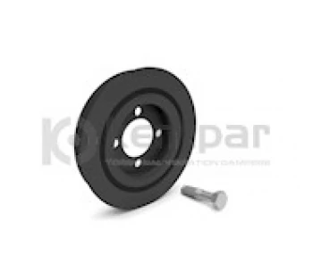 Psa Krank Kasnagı Saxo Zx Ax Xsara P106 Tud5 (1,5 Dizel) Olcu: (cap: 142,30, Genislik: 22,5mm) 1 Adet CI - Kentpar K115 1s