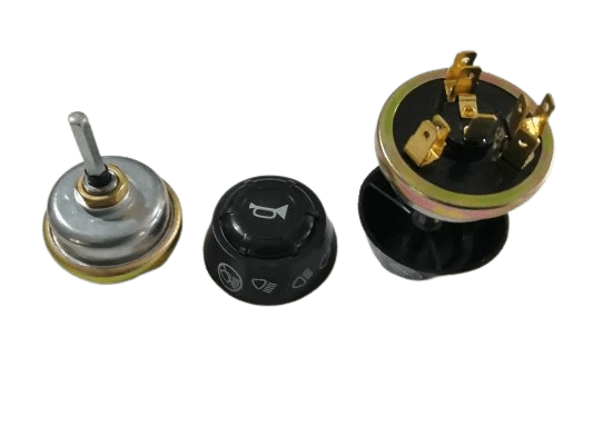 16048 240-285 Kornalı Far Anahtarı 1668816 Ithal C-538 - PY-16048 - PY-16048