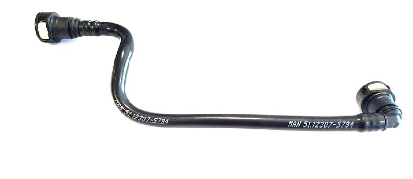 Man Truck Yakıt Hortumu Man Tga 00>   Euro 3-4-5 - Wintech 0600103