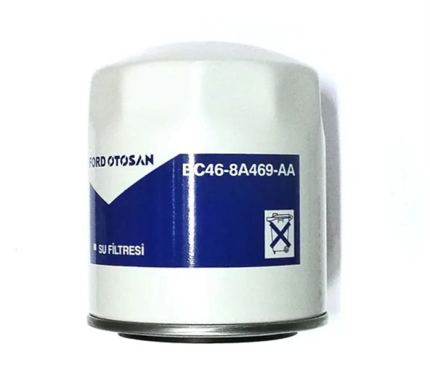 Ford Truck Sivi Sogutma Filtresi (su Filtresi) - Ford Cargo / 2524-3230-1838-4136 - Orj-Fo Ec468a469aa