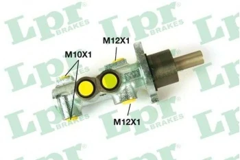 Psa Ana Merkez P206 1.4 16v 1.4hdi 2.0hdi P306 1.4 1.6 1.9d (20,64mm) - Lpr 1947