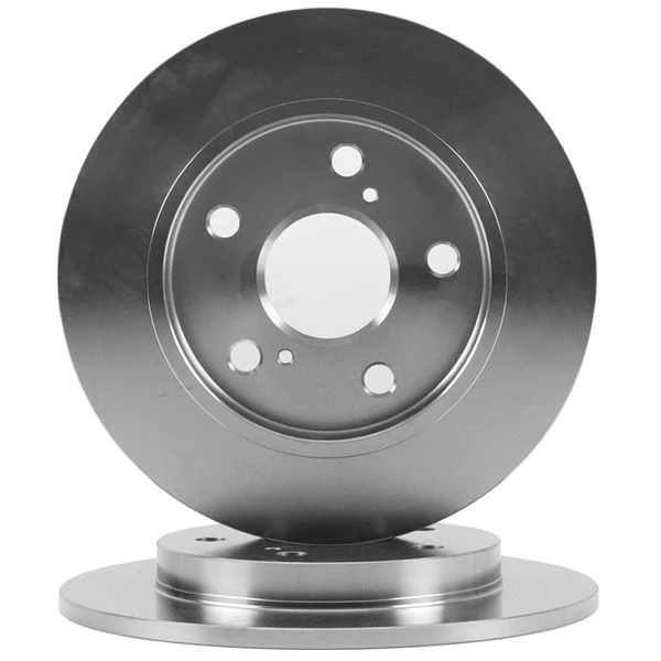 Toyota Arka Fren Diski (aynası) Duz Aurıs Corolla Vvt I 1,4 1,6 2007>2012 (259×5) - Ayd 50482