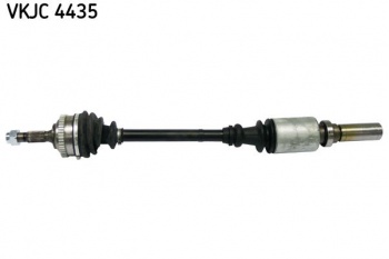 AKS SAG KOMPLE 106 SAXO MB3 SANZIMAN DIS FREZE 21. IC FREZE 23. BOY 696MM 1.4 1.6 ABSLI 48DIS - SKF VKJC 4435