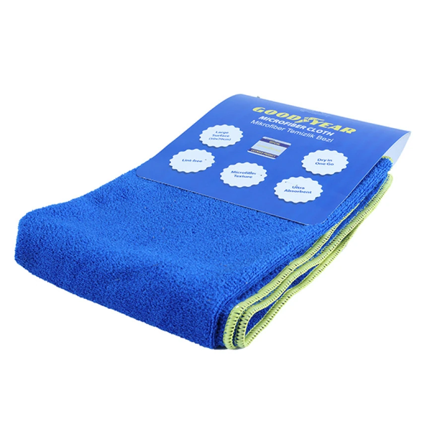 Unı Mikrofıber Bez Mavı - Mikrofıber Bez Mavı - Gdy 701062