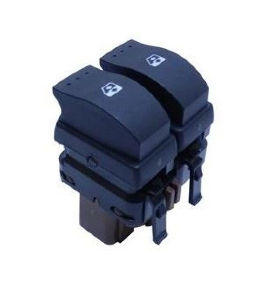 Renault Megane 2 Ön Sol 10fisli Kahverengi - Mfk CD-500