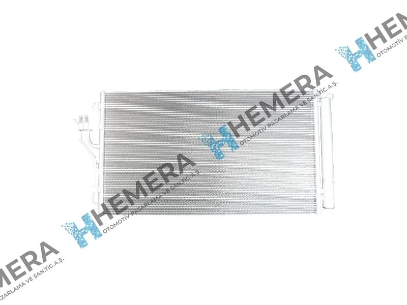 Kia Klima Radyatoru Hyundaı İx35 Kia Sportage 1.6 Benzinli 2010> - Hcc 97606-2y501