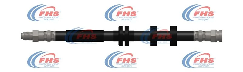 Alfa Romeo On Fren Hortumu 147 1.6 16v T.spark 156 1.6 16v T.spark 97> - Fhs 6680