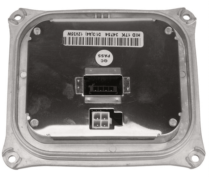 FAR KUMANDA UNITESI (XENON, KODLANMIS) BMW E90 E92 E93 E70 MEGANE III 08> - WAGENBURG 63117182520