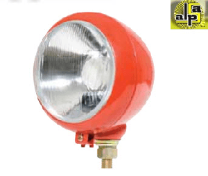 TRAKTÖR FARI-ANAHTARLI KIRMIZI MF - STP-02035A