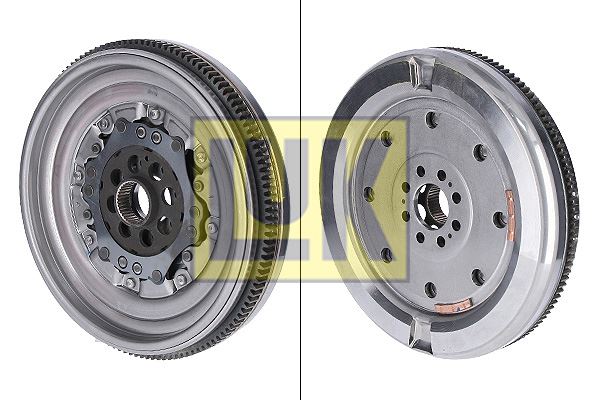 VOLAN DUZ SANZIMAN DMF A3 Q2 LEON PASSAT SUPERB TIGUAN OCTAVIA 2.0TFSI TDI DKTB CZPB CJXC DKZA - LUK 415093709