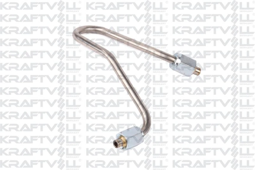 Mercedes Truck Adblue Basınç Borusu (6mm Krom) Mercedes Axor 906 - Kraftvoll 10040062