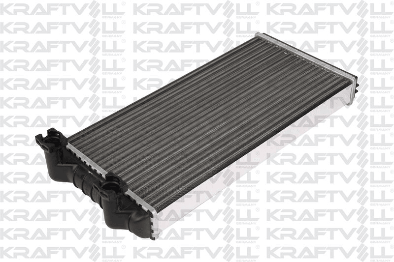 KALORIFER RADYATORU VOLVO FH 12 / FH 16 / FM 7 / FM 9 / FM 10 / FM 12 / NH 12 - KRAFTVOLL 08050090
