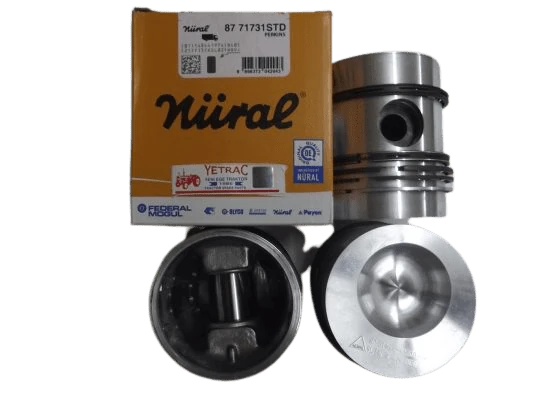 00322 135-65X-148 Piston Segmanlı 8771731 82111-S Nüral Z-2 - PY-00322 - PY-00322